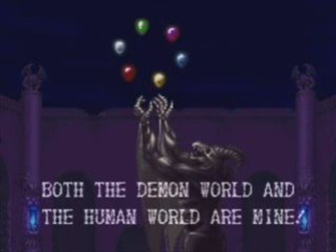 [Test SNIN] Demon's Crest PARTIE 1/3