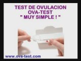 INSTRUCCIONES DE USO DEL TEST DE OVULACION