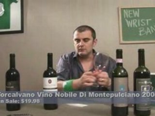 A Tasting of Vino Nobile di Montepulciano - Episode #544