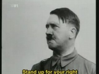 La vie caché d'hitler 6 Hitler roots