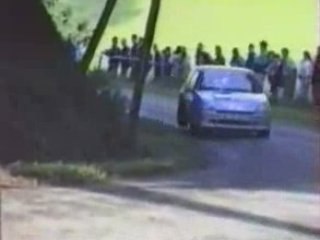 Jean Ragnotti en Clio Williams