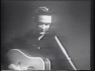 Johnny Cash-I Got Stripes How High's the Water Mama (1960s)
