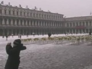 Promenade à Venise Passeggiata veneziana