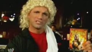 Charlie Haas tribute to Mr Perfect