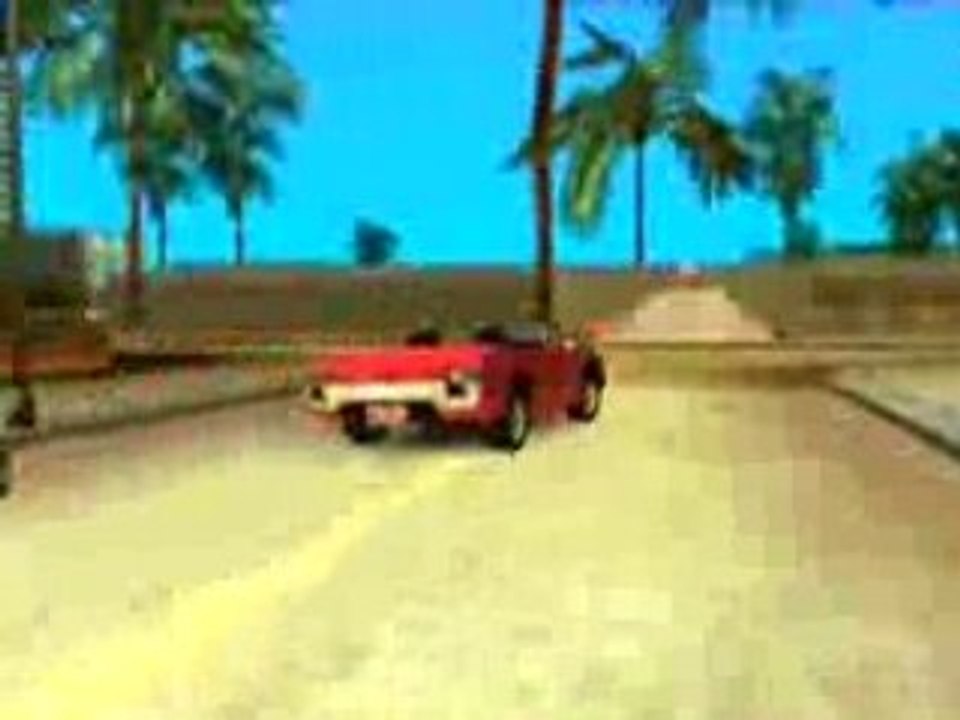 Gta grand theft auto vice city stories trailer psp psx ps2