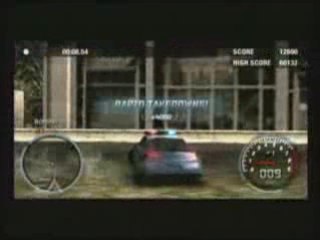 Need for speed most wanted psp