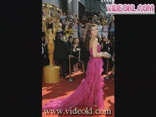 2008 Emmy Awards Red Carpet Style