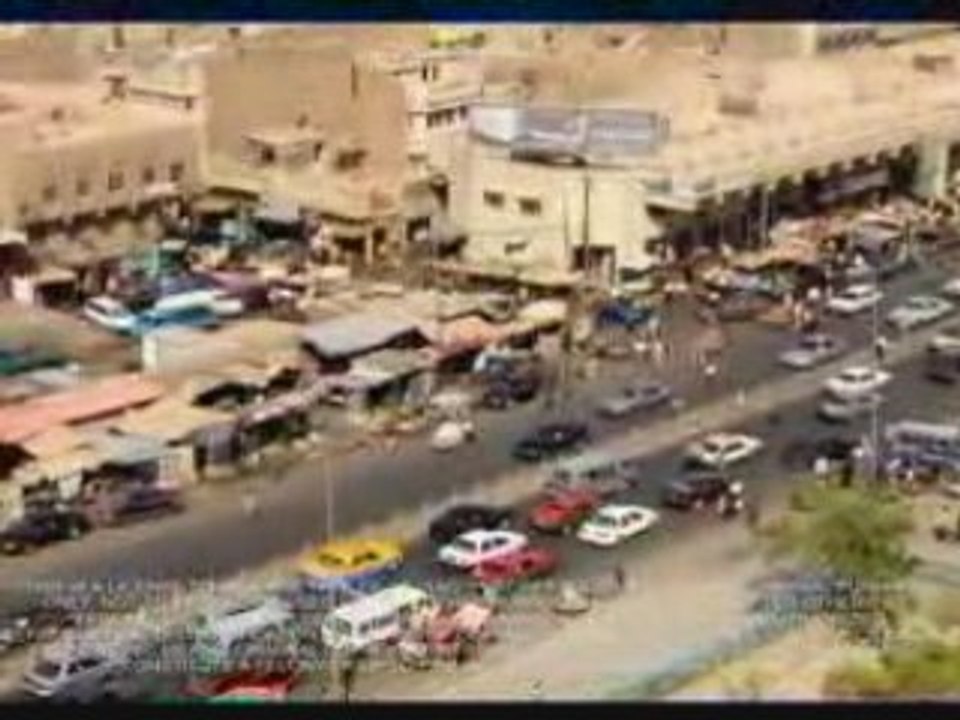 IRAQ'S SECRET SOLDIERS DVD DOCUMENTARY TRAILER