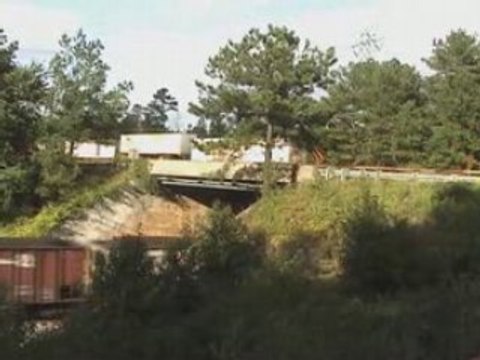 NS loaded coal and CSXT Q173