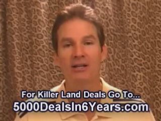 Land Investment Basics! Learn to Buy Land CHEAP Here!