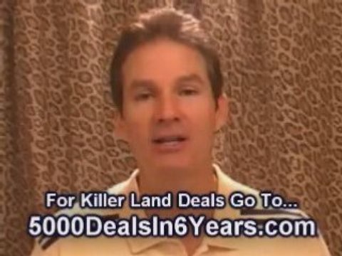 Land Investment Basics! Learn to Buy Land CHEAP Here!