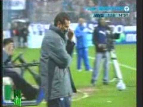 Gimnasia LP vs Godoy Cruz 7ªfecha apertura 08 Primera A PaP