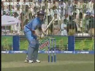 P1 Pakistan vs India, Samsung Cup 2004 - ODI 3