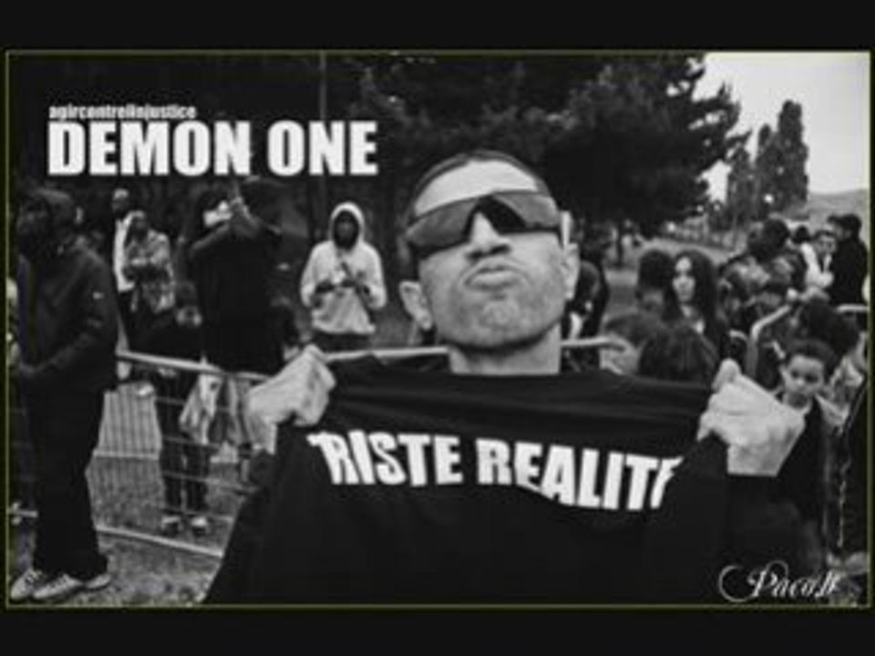 Freestyle Demon one 2008 Intouchable Mafia K1 Fry  - wimex