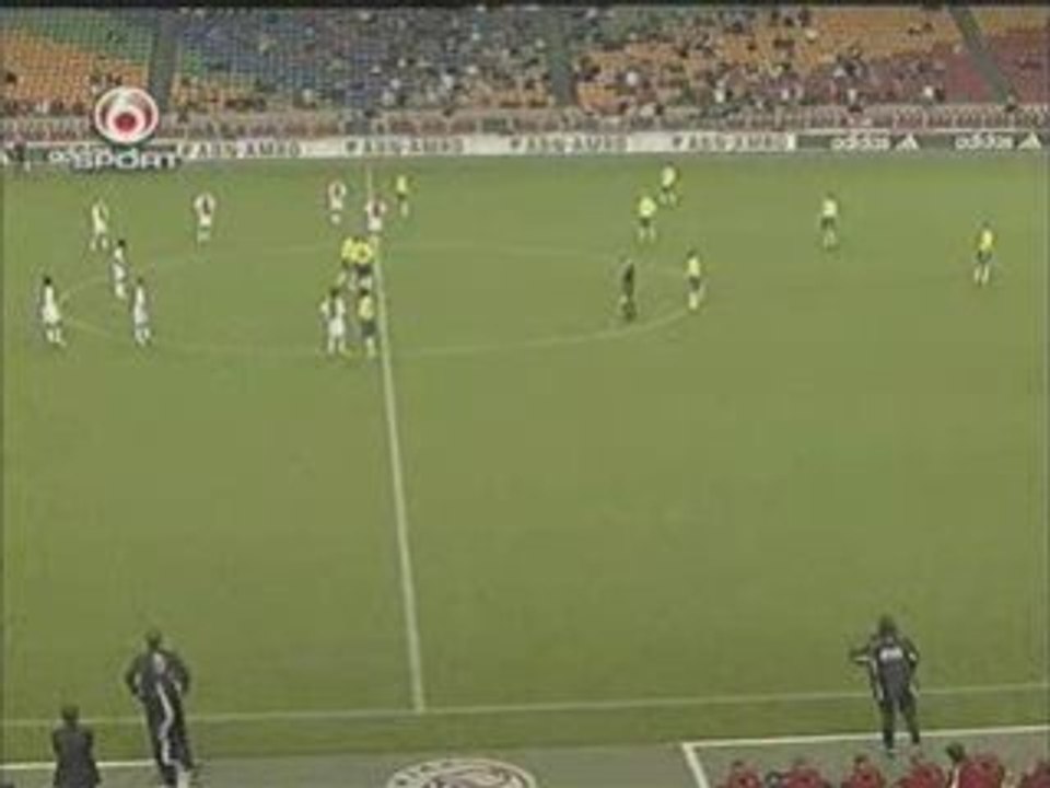 futebol fair play exemplaire!!!