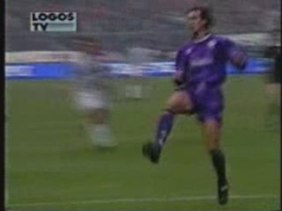 VIDEO - Soccer - (Juventus) Alessandro Del Piero - Super Go