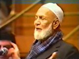 Sheikh Ahmed Deedat vs Dr.Shorrosh : Gesù è Dio (9)
