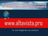 www.altavista.pro Checker liste status msn