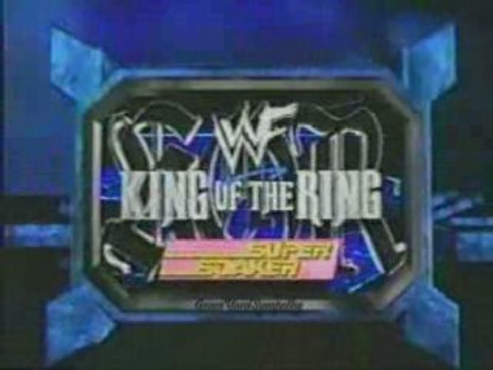 KingOfTheRing 99 Intro