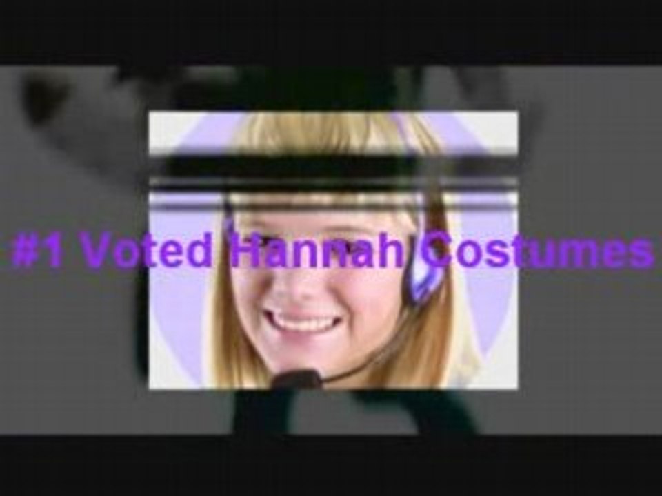 Hannah Montana Purple Child Costume Ideas for Halloween