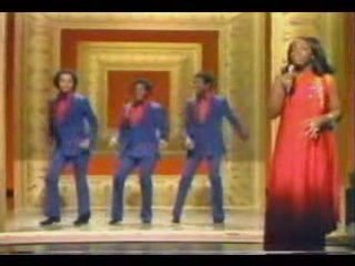 Gladys & The Pips - Midnight Train To Georgia 1973