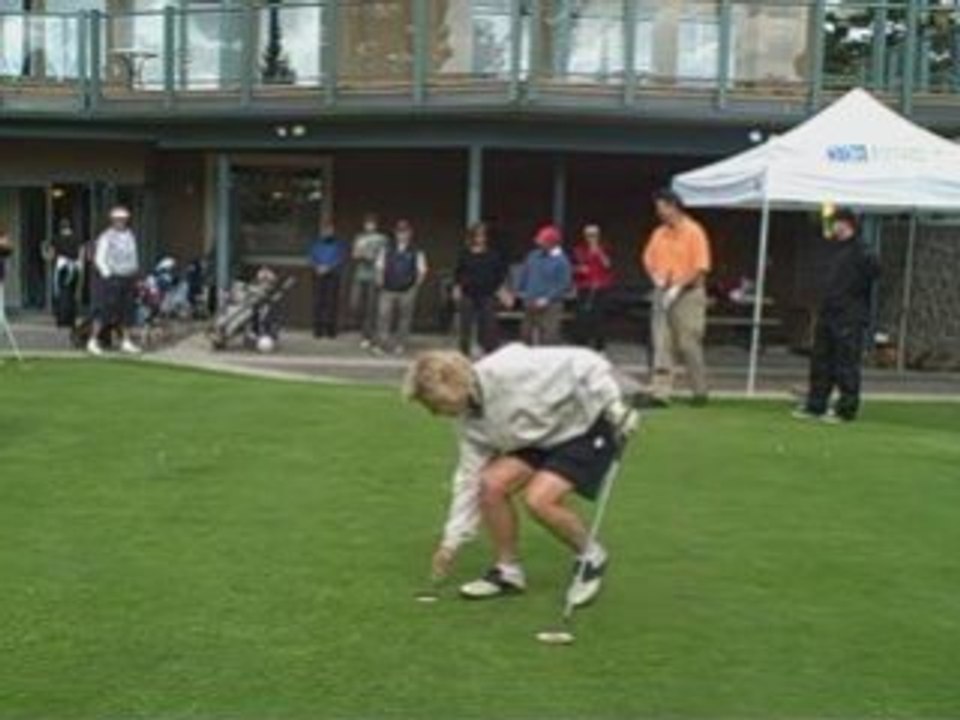 $100.00 Putting Contest - BCGolfPages Meetup Group