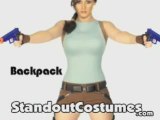 Lara Croft Tomb Raider Costume? Top Halloween Costumes 2008