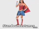 Wonder Woman Costume? Top 10 Halloween Costumes 2008