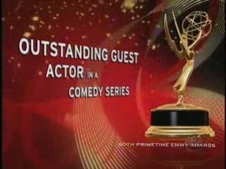 David Boreanaz Emmy Awards