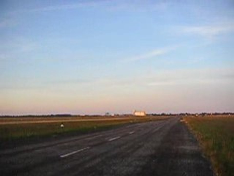 premier vol solo à saint andre de l'eure