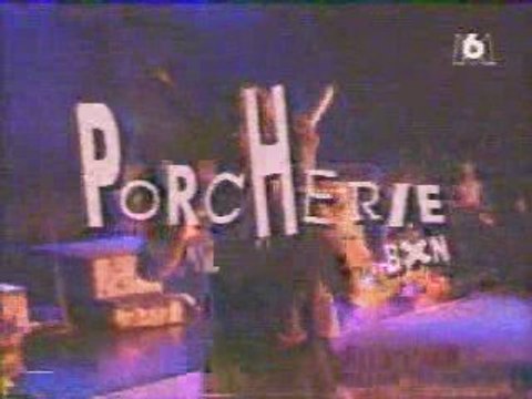Béruriers Noirs - Porcherie