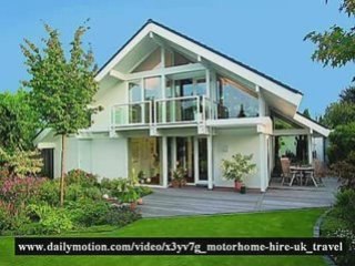 England Motorhome Hire