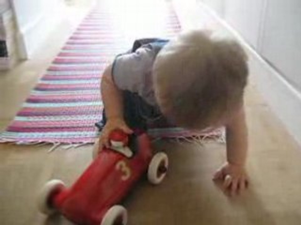 voiture rouge