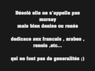 NOELISTE NIKE TA MERE