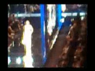 *EXCLUSIVE* (part 3) D&G Fashion Show woman 2009