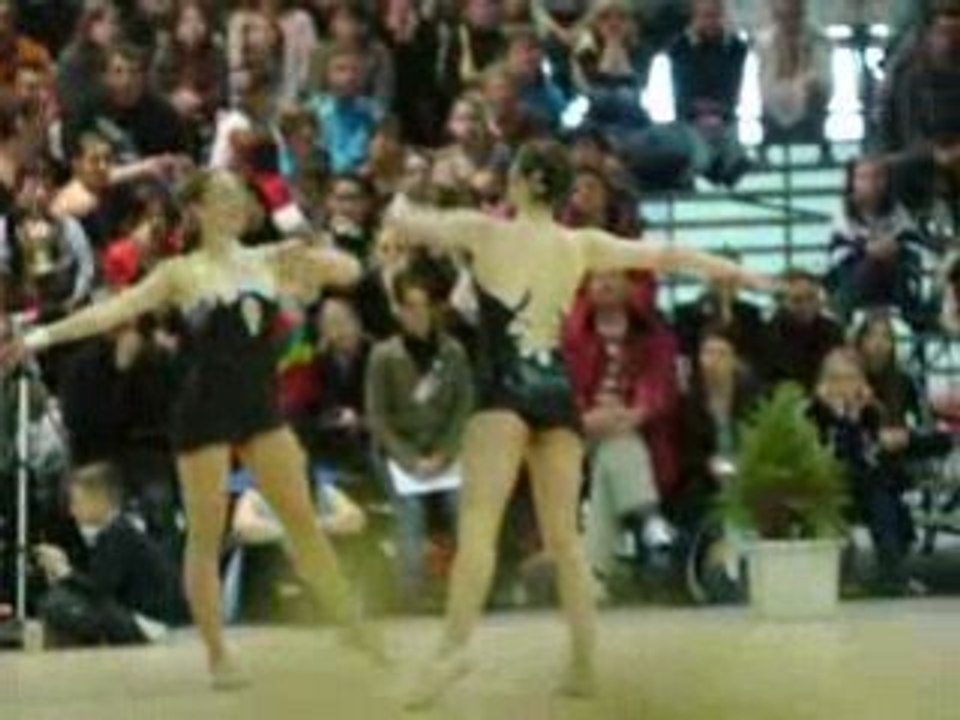 FéDéRAL TWiRLiNG PéRIGEUX 2008