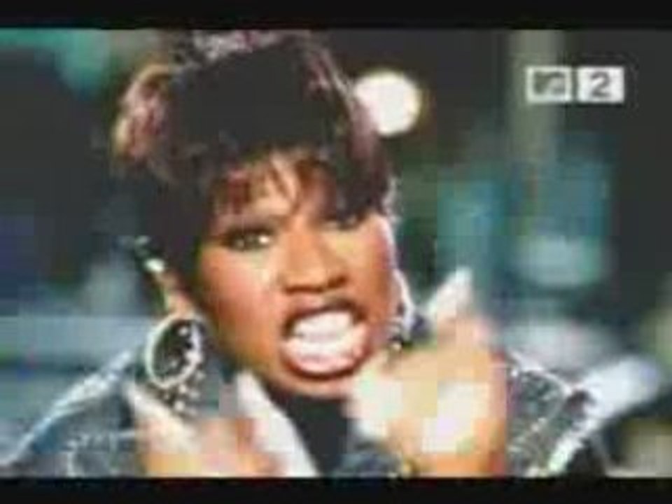 Missy Elliott - Get Ur Freak On (DnB Remix - Masta Huda)
