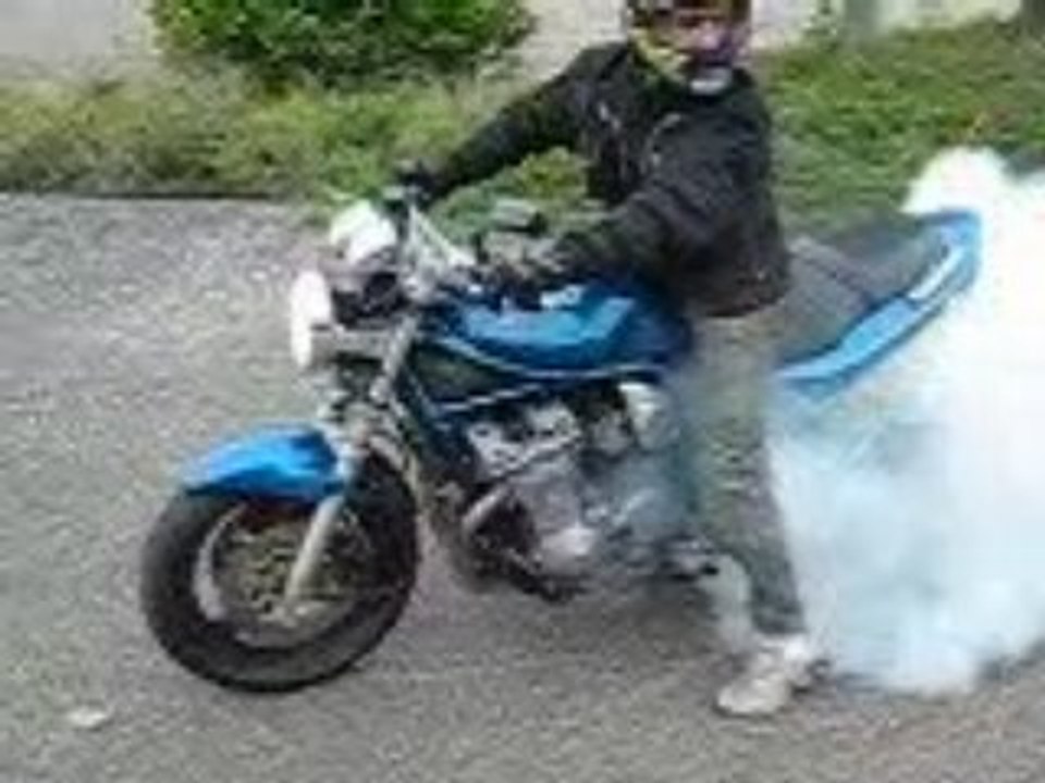 BURN BANDIT