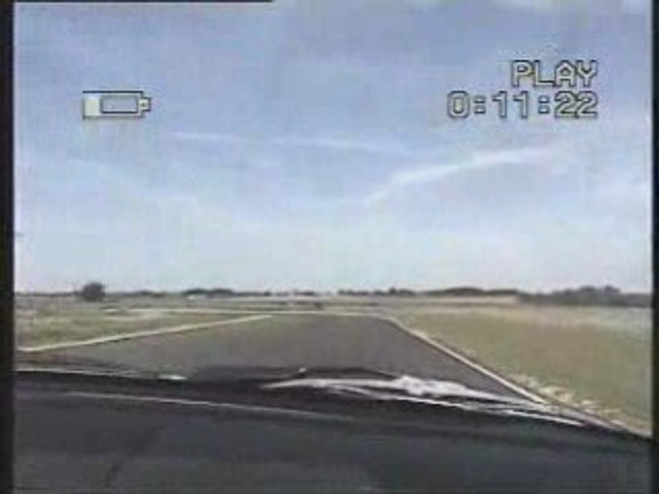 S2000 sur le circuit de clastres