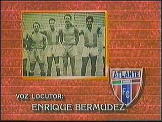 Atlante campeon 92-93