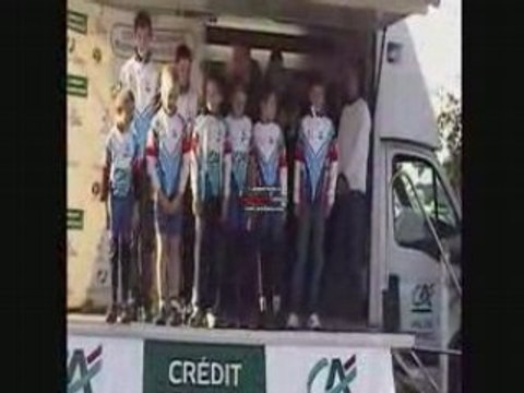 REMISE DES RECOMPENSES