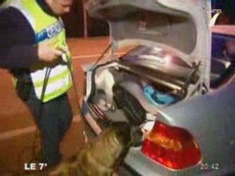 Nantes 7, Vigilance policière pendant le week-end de Pâques