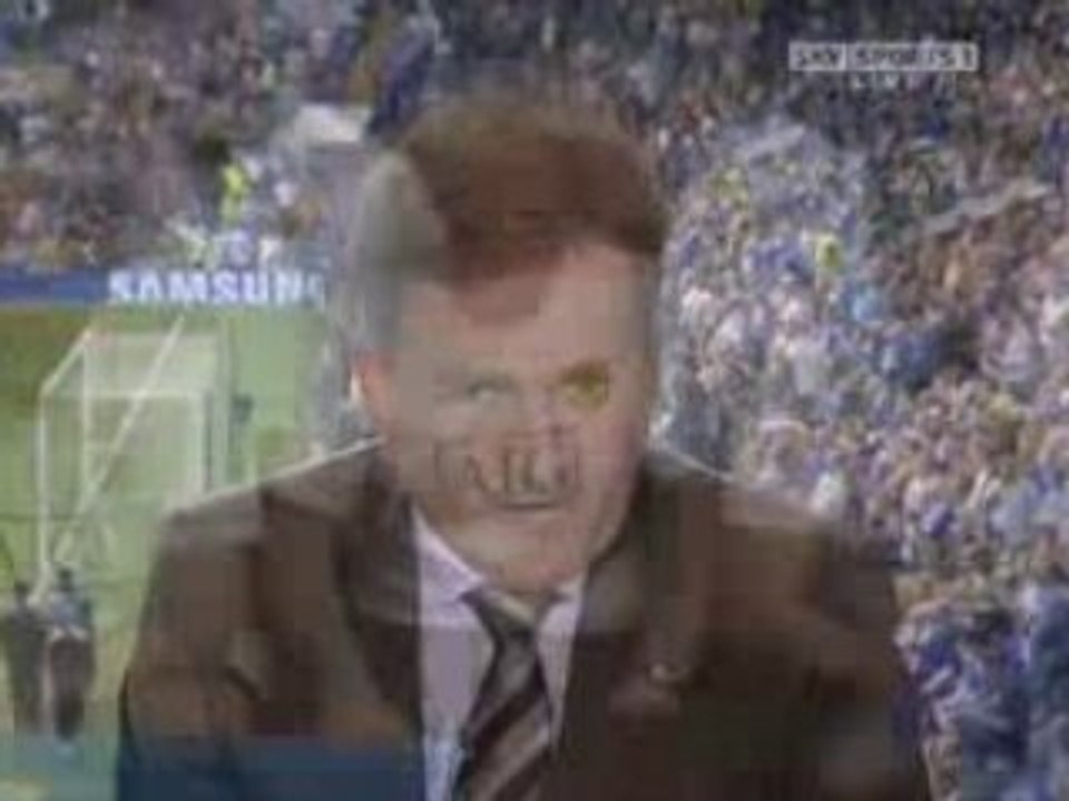 Sir alex ferguson et le ballon