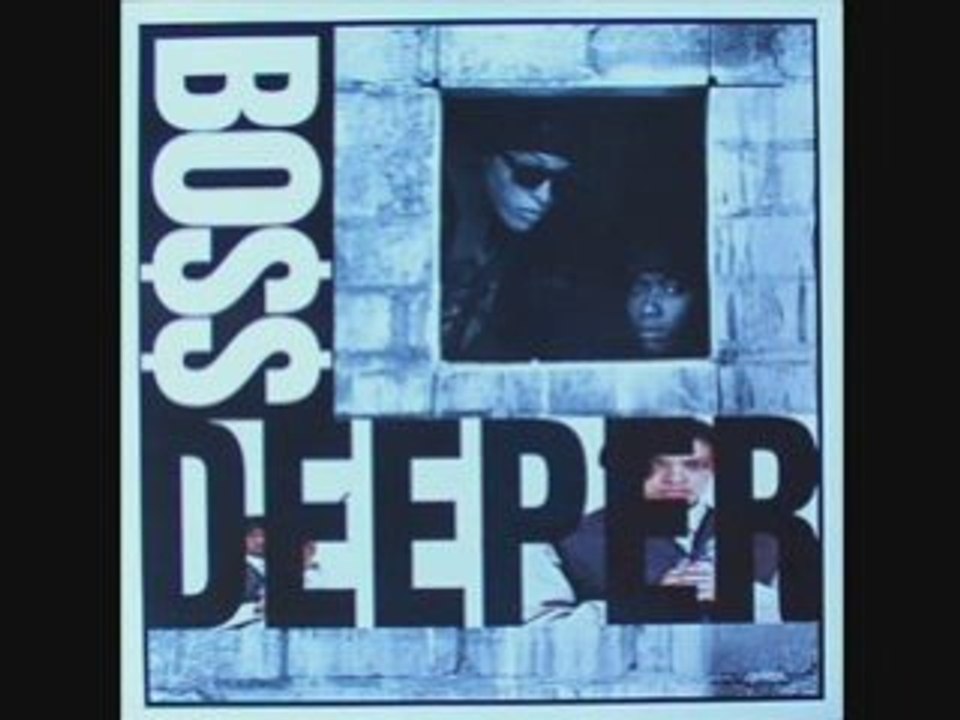 Boss - Drive By ( Slow remix )
