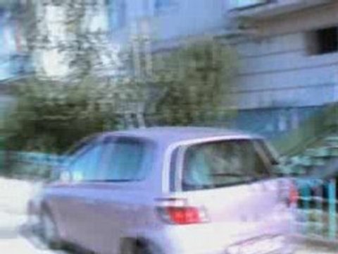 Marselle [Phlatline] @ Yakutsk (Russian Trip)