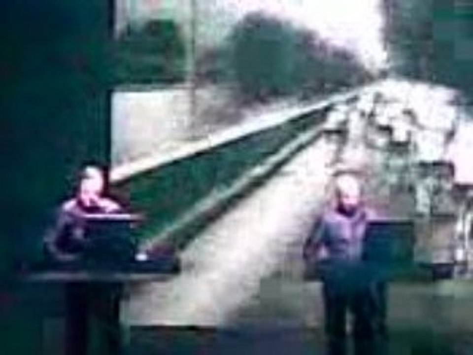 Kraftwerk - Nowa Huta, Tour de France - Part 1