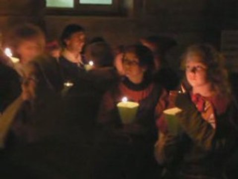 Fête 2008 du Roi de l'Oiseau au Puy en Velay