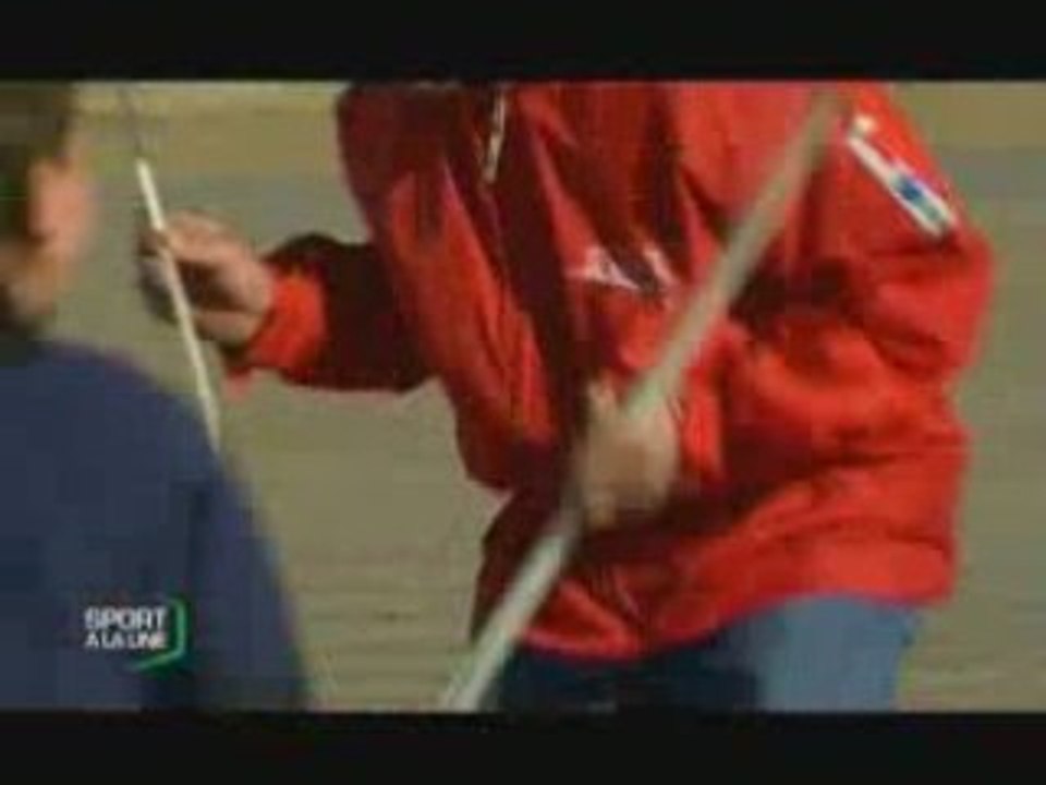 Reportage TV Vendée sur les Champions de Char à voile