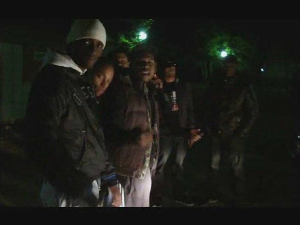 Mister Venom Feat Asterix_Bienvenue Dans Le Ghetto