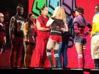 Madonna Stade de France septembre 2008
